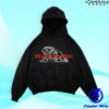 kenny complex merch store the weeknd stencil logo heavyweight pullover hood