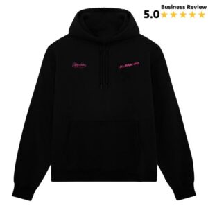 Dolly Noire Merch Store Alpak Fc Hoodie