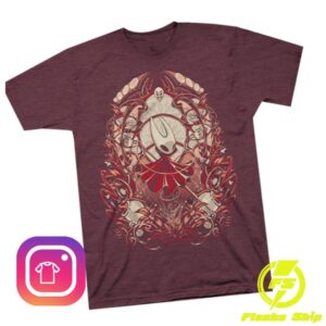 Fangamer Merch Store Hollow Knight Nimble Protector Shirt