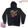 kenny six flags merch store mad crazy clown hoodie