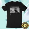 kenny Blkbok Merch Store Freedom Black Tee