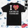 kenny violent gentlemen merch store i heart cathys cookies premium tee