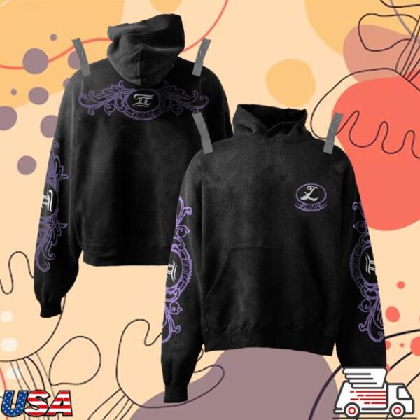 Lucki Vault Merch Store Shop Flawless Hoodie
