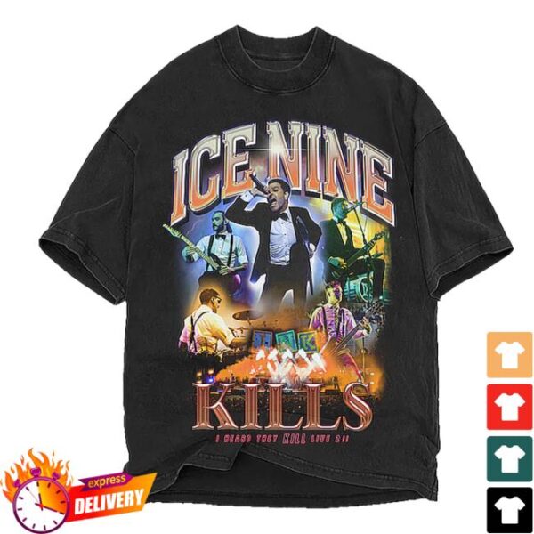 Ink-Merch Store Give ‘Em The Boot Tee
