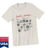 Megamart Merch Shop Alan Sparhawk With Trampled By Turtles T-Shirt