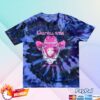 kenny thunder shout merch store pink pony club chappell roan tie dyed shirt