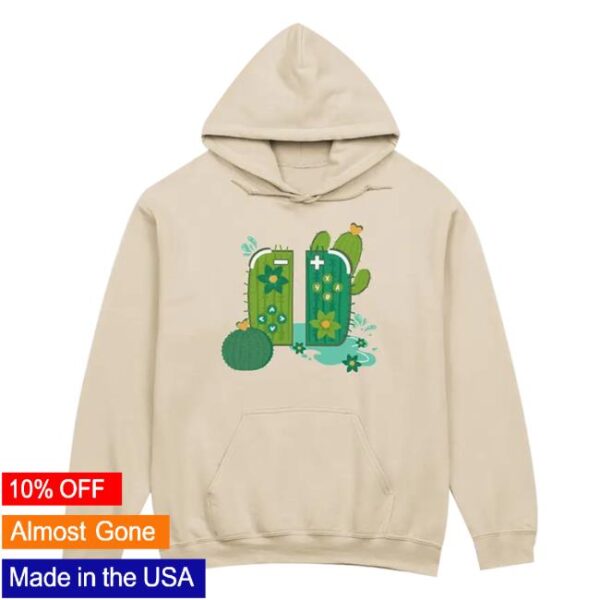 Payton’s Corner Store Merch Cactus Controller Hoodie