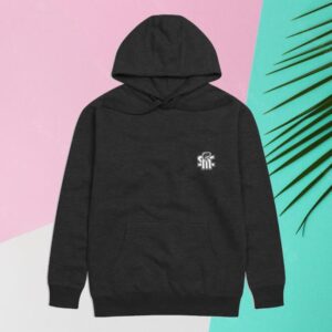 Scott Martin Challenge Merch Store Okeechobee Bass Ninja Hoodie
