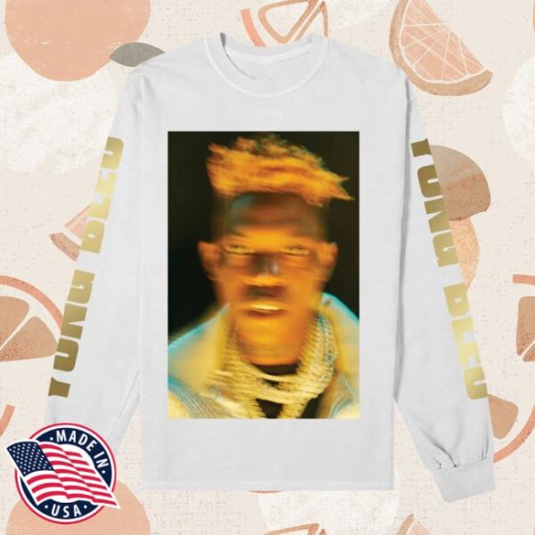 Complex Merch Shop Yung Bleu – Lunar Ls T-Shirt