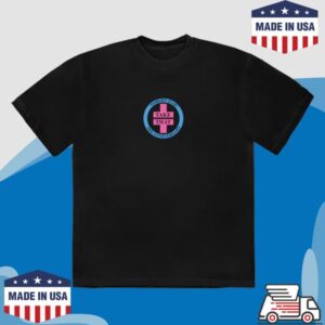 Take That Official Store Merch Nobody Else Anniversary T-Shirt