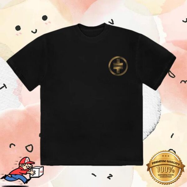 Take That Official Store Merch Nobody Else Tracklist T-Shirt