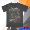 kenny Turnpike Troubadours Merch Store Wild Trio Tee
