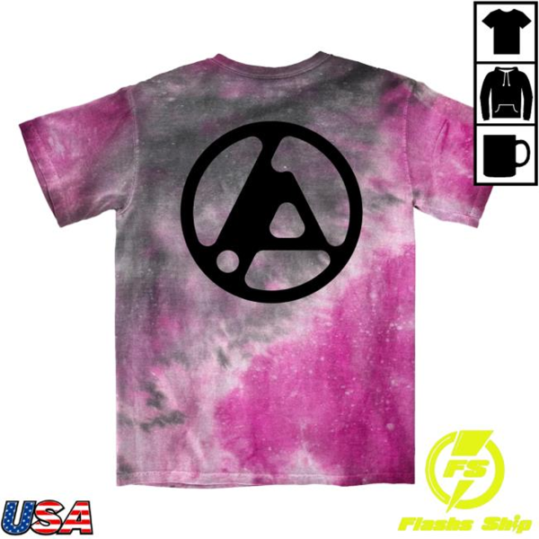 Linkin Park Merch Store Shop Fz Tie Dye Tee
