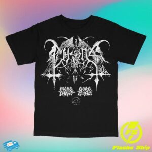 Ken Carson Official Store More Chaos Upside Down Chaos Tee