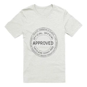 Blownforgood Merch Store Galactic Federation Of Planets Approved Supersoft Tee