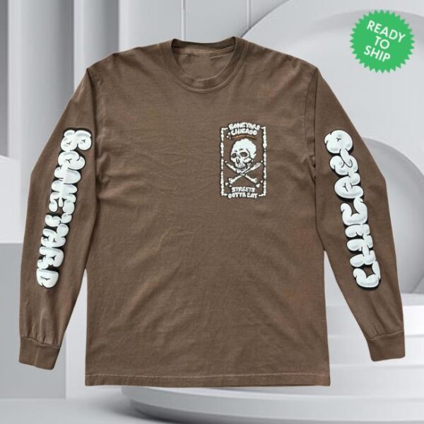 Boneyard Chicago Merch Store Boneyard 420 Gang T