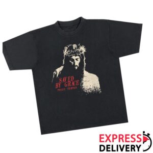 1213La Merch Store Saved Tee