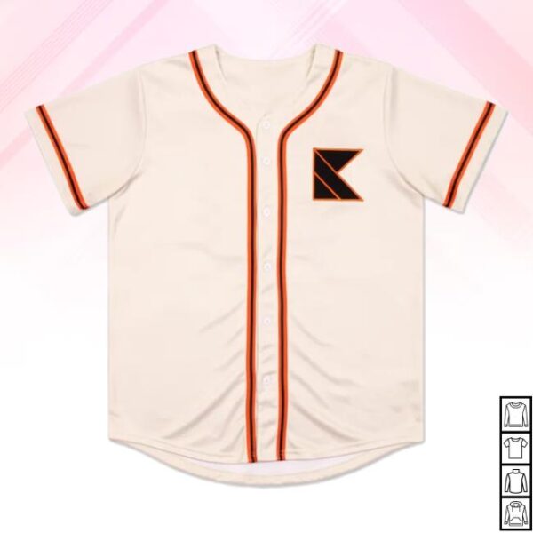 Merchbar Merch Store Kaskade Baseball Jersey