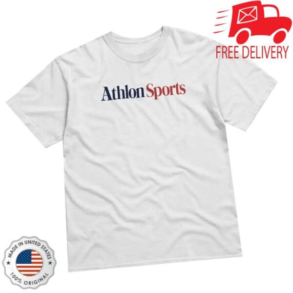 Athlon Sports Merch Store Athlon Sports Og Logo Tee