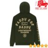 kenny the baddy merch store paddy the baddy dark green hoodie ww