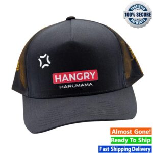 Harumama Sd Merch Store Hangry Hat