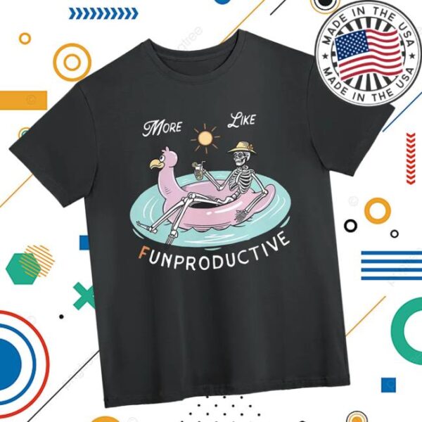 Beautiful Bastard Merch Store Funproductive Tee