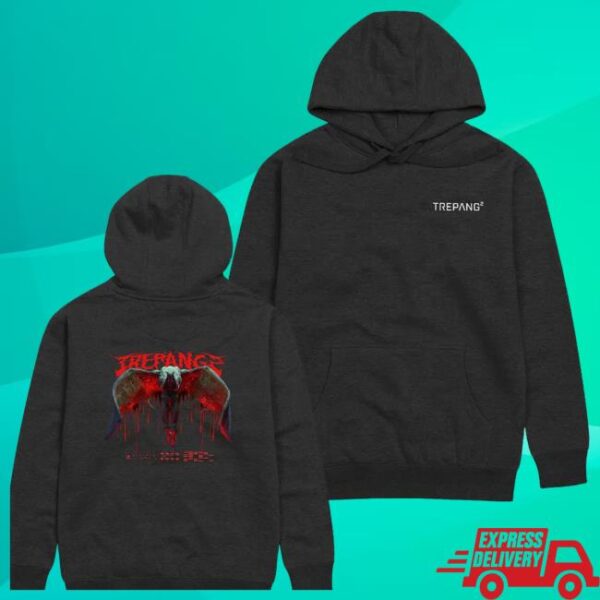 Trepang2 Merch Store Trepang Hoodie