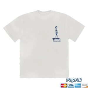 Hypeneedz Merch Store Travis Scott Utopia Is In Newark Tee