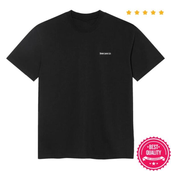Beyond Skate Merch Store Polar Skate Co Dual Living T-Shirt