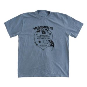 Movement Official Merch Store Shop Devil Tightrope Tee