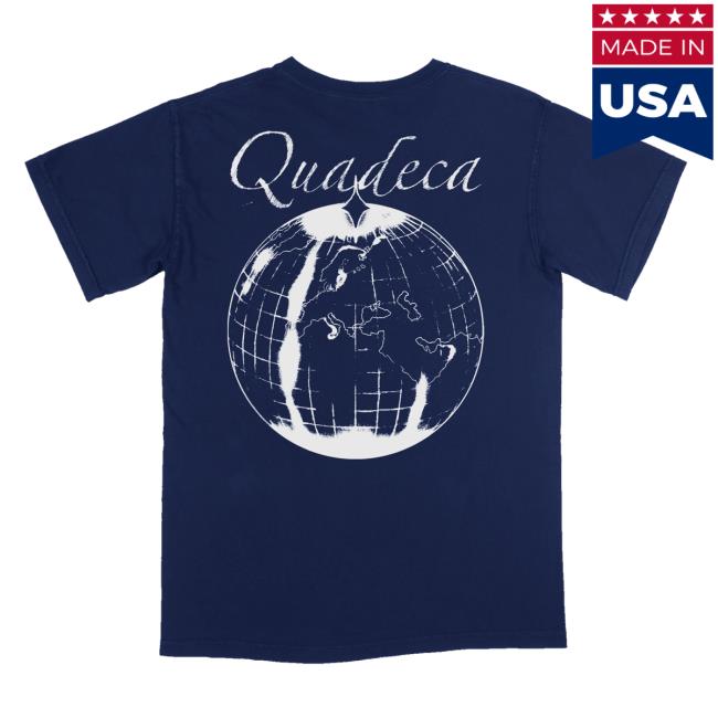 Quadeca Official Merch Store Shop Vanisher Tee - Newest Fashion Trends