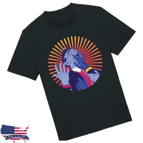Everything Everything Official Store Merch Album Artwork Tee