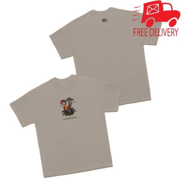 Matador Records Merch Store The Scholars Tee