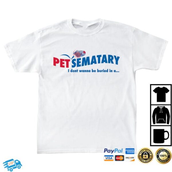 Fsgprints Merch Store Pet Sematary – Ships Week Of 4/28