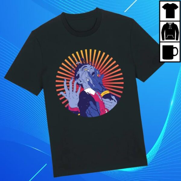 Everything Merch Store Album Artwork Tee