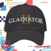 kenny cinemark shop merch gladiator ii embroidered dad hat