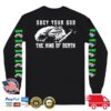 Reality Fade Merch Store Frog Mallet ‘Obey Your God The King Of Death’ T-Shirt