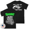 kenny reality fade merch store frog mallet obey your god the king of death t shirt ssd