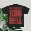 kenny indie tribe merch store black rob hell tee uew