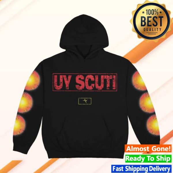 Iamuyscuti Merch Store Uy Scuti Hoodie