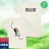 kenny reel rock store merch resistance climbing tee sD