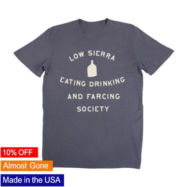 Reel Rock Store Merch Warren Harding Tee