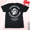 Caffeine And Kilos Inc Store Merch Grit Green/Black Tee