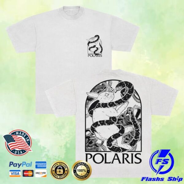 Artist First Merch Store Polaris Strangle T-Shirt