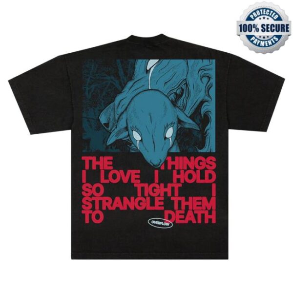 Artist First Merch Store Polaris Overflow T-Shirt