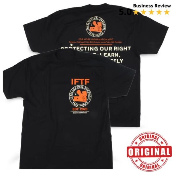 Online Ceramics Merch Store Penguin Random House Intellectual Freedom Task Force