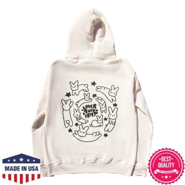 Tiffany Day Merch Store Lover Tofu Fruit Hoodie