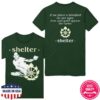 kenny merchnow merch store shelter jump forest green t shirt djd