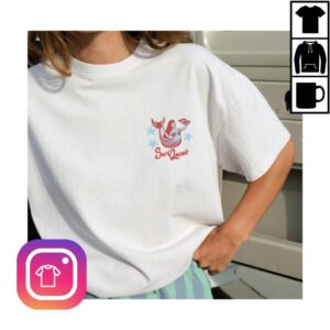 Surf Locos Merch Store Deep Sea Classic Tee