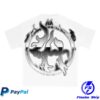 Survival Miami Merch Store Lh Mechanical White Tee